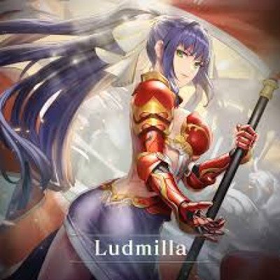 Display picture for Ludmilla