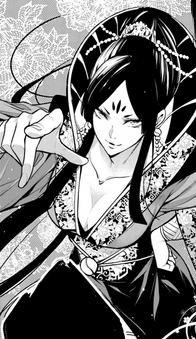 Display picture for Wu Zetian