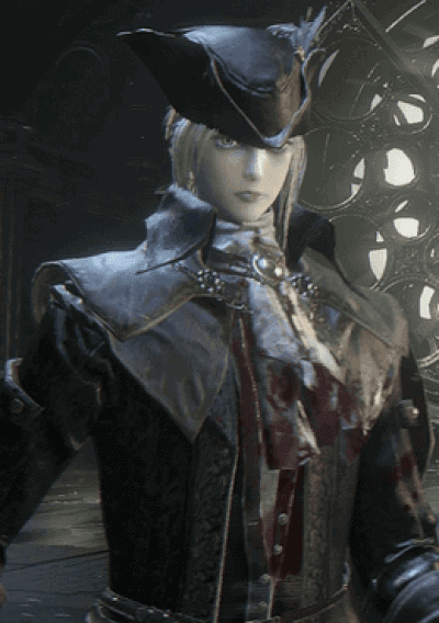 Display picture for Lady Maria