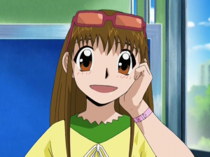 Display picture for Megumi Ooumi