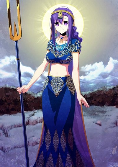 Display picture for Parvati