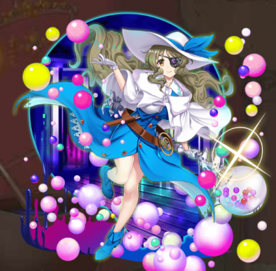 Display picture for Watatsuki no Toyohime (Plentiful Temple of Wealth and Equality)