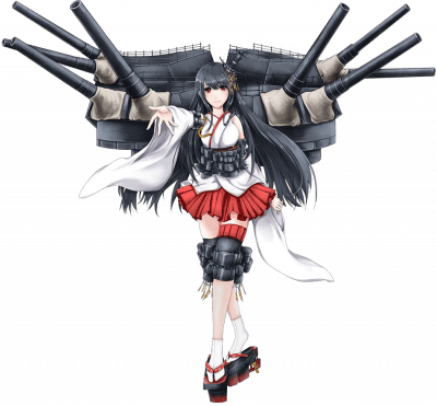 Display picture for Fusou