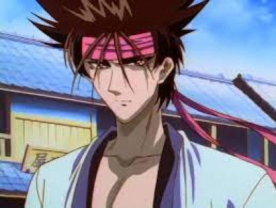 Display picture for Sanosuke Sagara