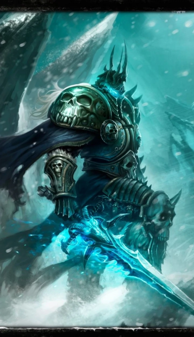Display picture for Arthas Menethil