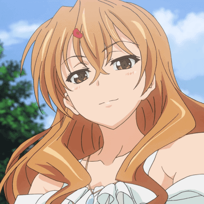 Golden Time - do you think Mitsou and Linda are dating ? how many