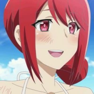 Anime - Renai Boukun - Kiss Note - akane hiyama - Yandere .