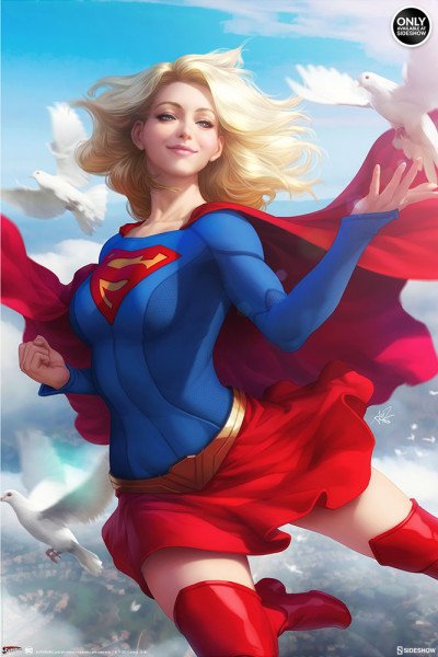 Display picture for Supergirl