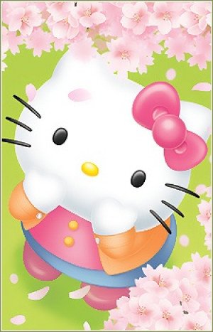 Display picture for Kitty "Hello Kitty" White