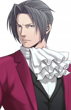 Display picture for Miles Edgeworth