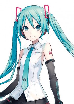 Display picture for Miku Hatsune