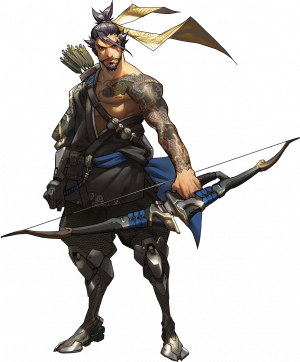 Display picture for Hanzo Shimada