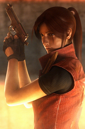Display picture for Claire Redfield
