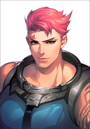 Display picture for Zarya