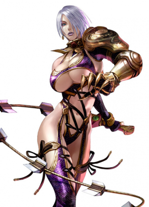 Display picture for Isabella "Ivy" Valentine