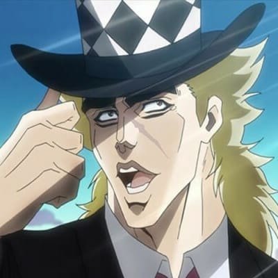 Display picture for Robert E. O. Speedwagon