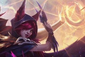 Display picture for Xayah