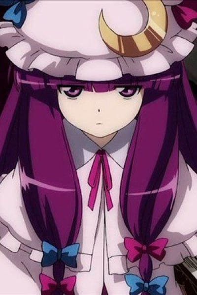 Display picture for Patchouli Knowledge