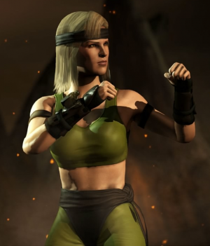 Display picture for Sonya Blade