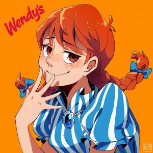 Display picture for Wendy