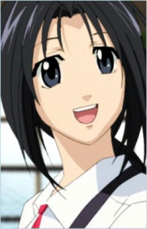 Display picture for Natsumi Mizuki