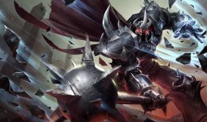 Display picture for Mordekaiser