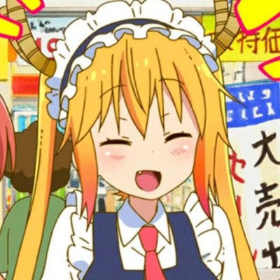 Display picture for Tohru