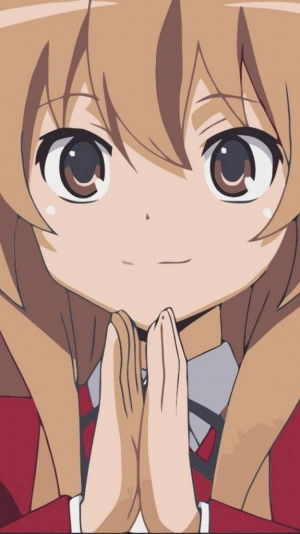 9 Ways Taiga Aisaka Changed For The Better In Toradora!