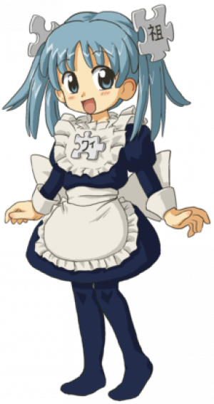Display picture for Wikipe-tan