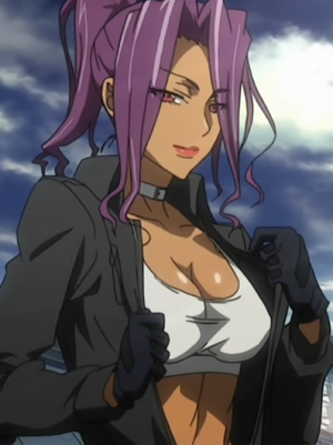 Ranking on Sexiest Girls in Highschool of the Dead : r