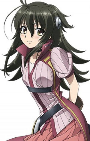 Stefania serrati from tv anime knight's & magic