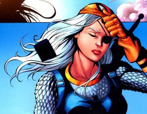 Display picture for Ravager (Rose Wilson)