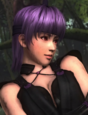 Display picture for Ayane