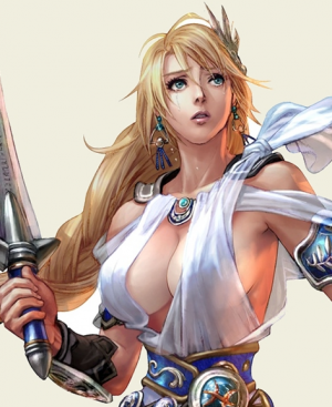 Display picture for Sophitia Alexandra