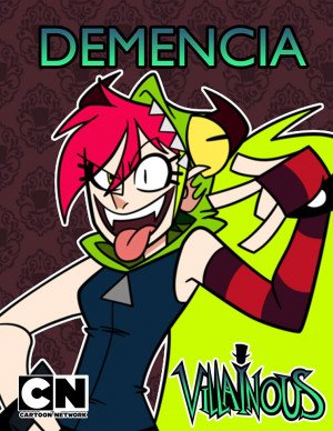 Display picture for Demencia