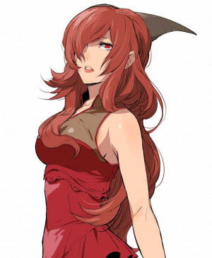 Red - MyWaifuList