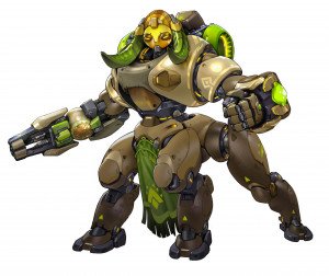 Display picture for Orisa