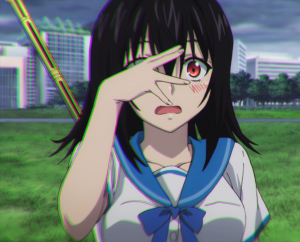 Characters appearing in Strike the Blood Anime