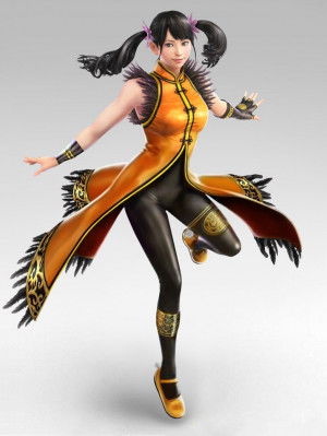 Display picture for Ling Xiaoyu