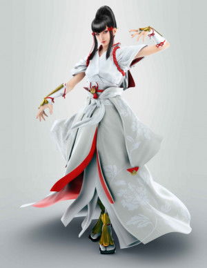 Kazumi Mishima - MyWaifuList