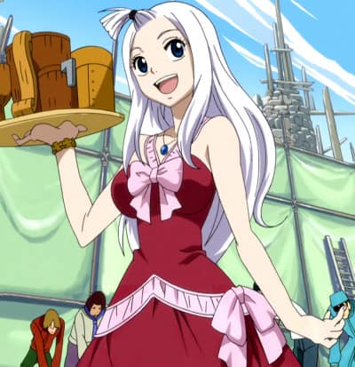 Display picture for Mirajane Strauss