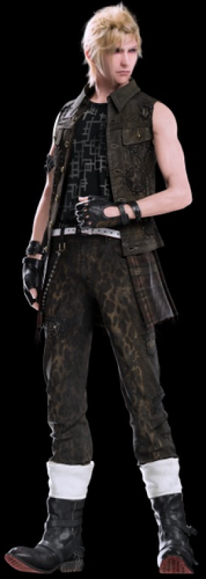 Display picture for Prompto Argentum