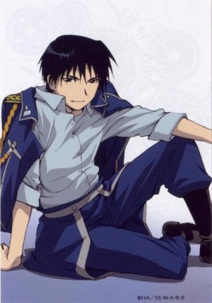 Display picture for Roy Mustang
