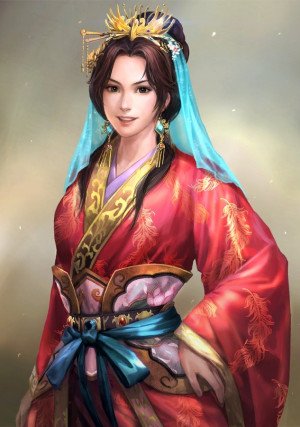 Display picture for Sun Shangxiang