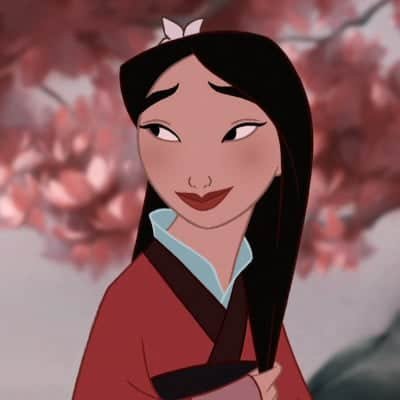 Display picture for Mulan
