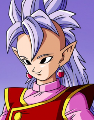 Display picture for West Supreme Kai