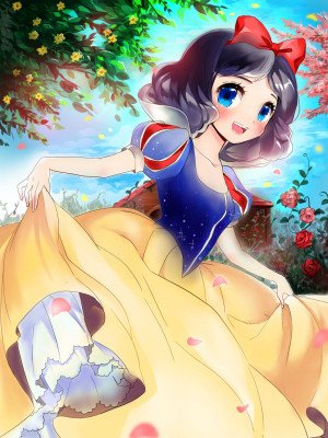Display picture for Snow White