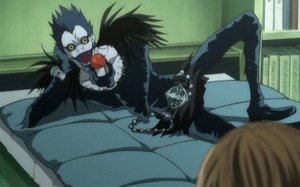 Display picture for Ryuk