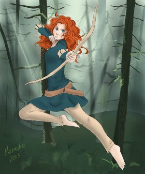 Display picture for Merida