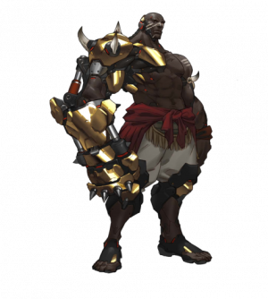 Display picture for Doomfist